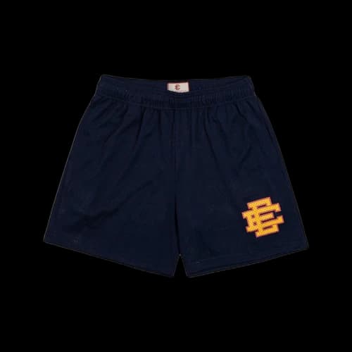 Eric Emanuel EE Basic Short Navy/Mauve/Yellow
