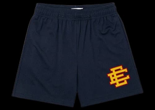 Eric Emanuel EE Basic Short Navy/Yellow