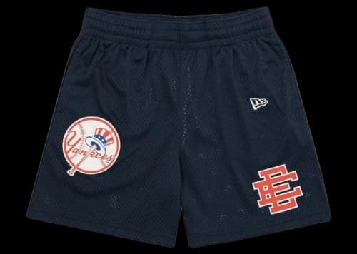 Eric Emanuel EE Basic Short New York Yankees
