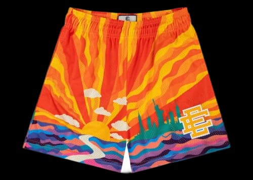 Eric Emanuel EE Basic Short NYC Sunset Yellow EE