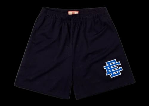 Eric Emanuel EE Basic Short (SS20) Black/Royal
