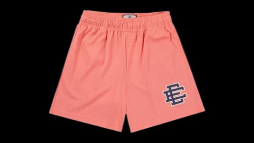 Eric Emanuel EE Basic Short Strawberry Ice Pink/Navy