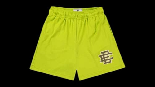 Eric Emanuel EE Basic Short Tender Shoots Green/Brown