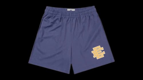 Eric Emanuel EE Basic Short Twlight Purple/Yellow