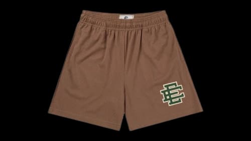 Eric Emanuel EE Basic Short Two Deep Side Hem Pockets
