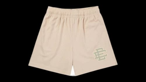 Eric Emanuel EE Basic Short Whitecap Gray/Green