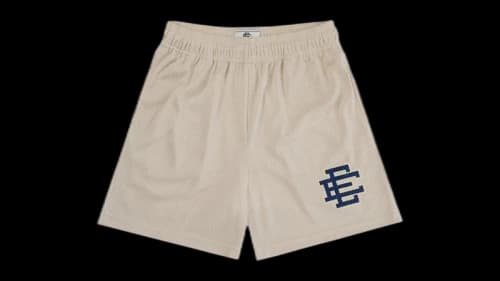 Eric Emanuel EE Basic Short Whitecap Grey/Navy