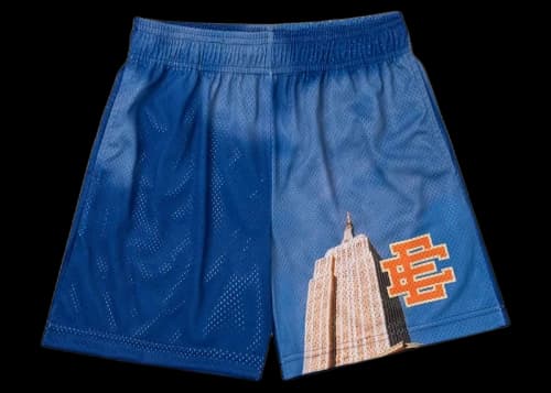 Eric Emanuel EE Basic Short Xavier Collado Empire