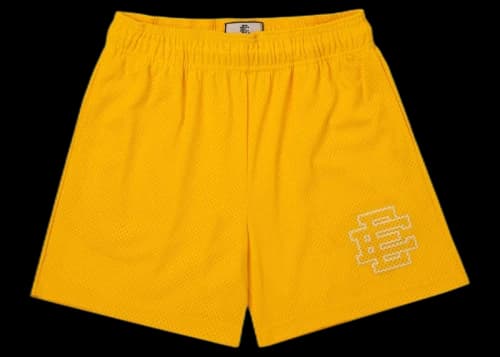 Eric Emanuel EE Basic Short Yellow/Tonal Yellow