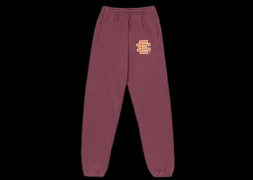 Eric Emanuel EE Basic Sweat Deco Rose/Orange