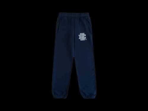 Eric Emanuel EE Basic Sweatpant (FW24) Navy/White/Grey