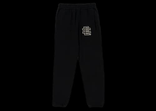 Eric Emanuel EE Basic Sweatpant Jet Black/Jet Black