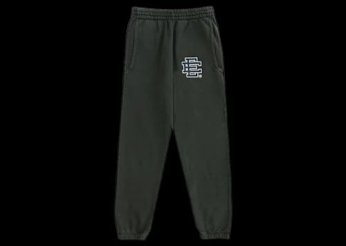 Eric Emanuel EE Basic Sweatpant Washed Black/Navy