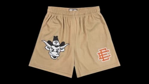 Eric Emanuel EE Basic University of Texas Short Brown/Orange EE