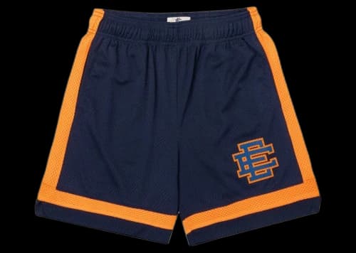Eric Emanuel EE Basic V3 Short Navy/Orange