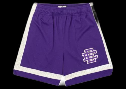 Eric Emanuel EE Basic V3 Short Purp/Antique White