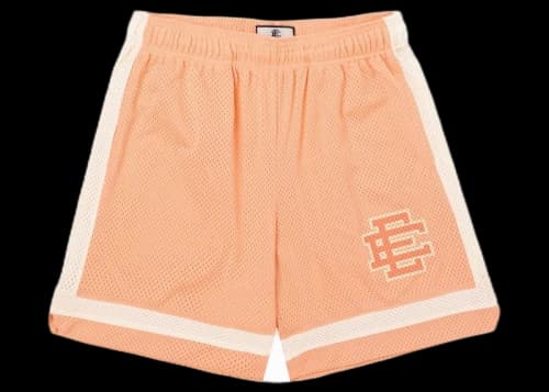 Eric Emanuel EE Basic V3 Short Salmon/Antique White