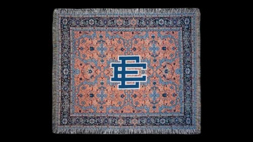 Eric Emanuel EE Blanket Multicolor