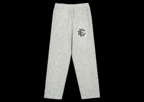 Eric Emanuel EE Boucle Pant Grey/Black/White