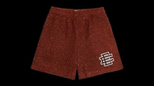 Eric Emanuel EE Boucle Short Russett Brown/Brown