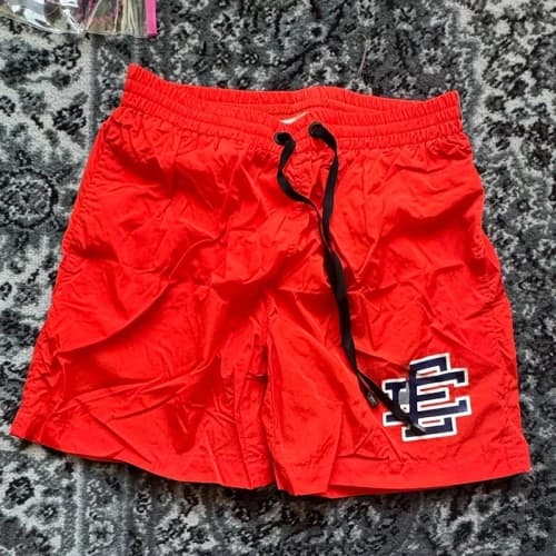 Eric Emanuel EE Everest Isles Swim Short Trunk Orange