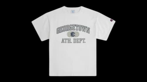 Eric Emanuel EE Georgetown T-Shirt White