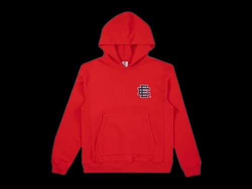 Eric Emanuel EE Los Angeles Dodgers Hoodie Red/Blue
