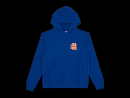 Eric Emanuel EE New York Mets Hoodie Blue/Orange