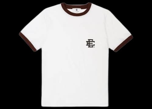 Eric Emanuel EE Ringer T-shirt San Diego Padres