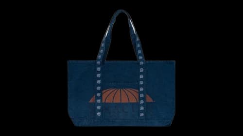 Eric Emanuel EE Syracuse University Tote Navy/Orange