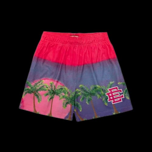 Eric Emanuel Sunset Basic Short EE Pink