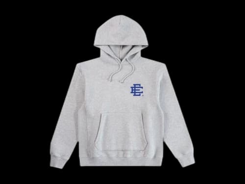 Eric Emanuel x NFL EE Basic Buffalo Bills Sweatshirt Grey