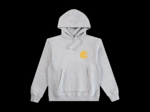 Eric Emanuel x NFL EE Basic Washington Commanders Sweatshirt Grey