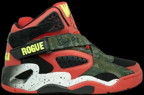Ewing Rogue Capone N Noreaga War Report