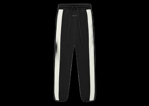 Fear of God Athletics Heavy Fleece Sweatpant Black/Cream White