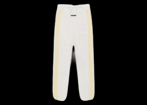 Fear of God Athletics Heavy Fleece Sweatpant Oatmeal Heather