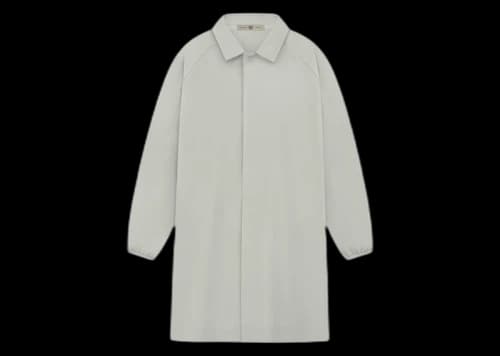 Fear of God Athletics Car Coat Sesame