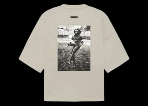 Fear of God Athletics For Marley Tee Paris Sky