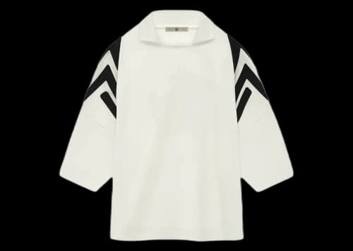 Fear of God Athletics Goalie Jersey Crew White