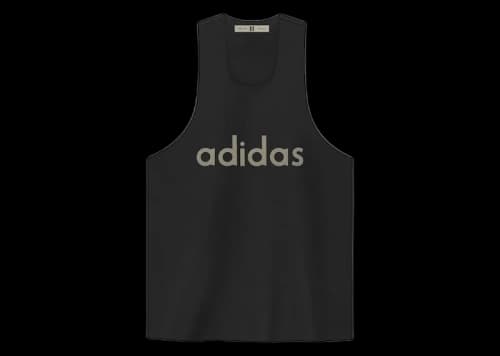 Fear of God Athletics Performance Tank Black