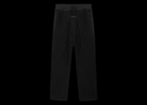 Fear of God Athletics Polar Fleece Hike Pant Black