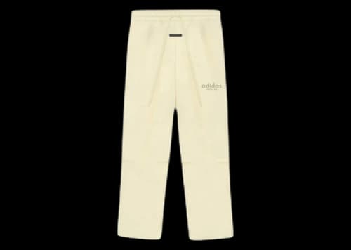 Fear of God Athletics Relaxed Trouser Pale Yellow
