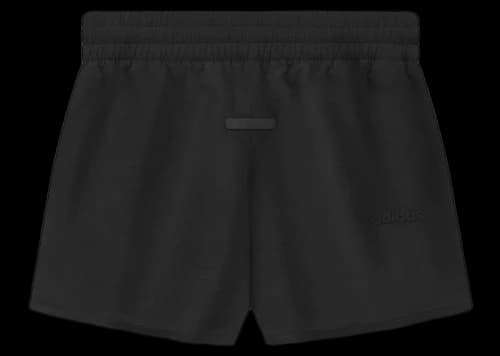 Fear of God Athletics Stretch Woven Running Short Black
