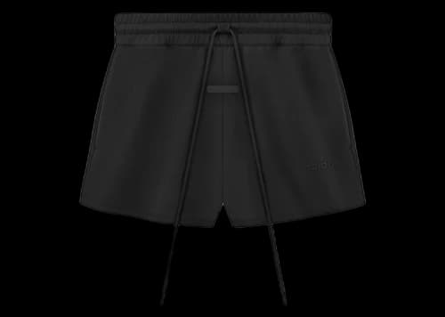 Fear of God Athletics Suede Fleece Short Black