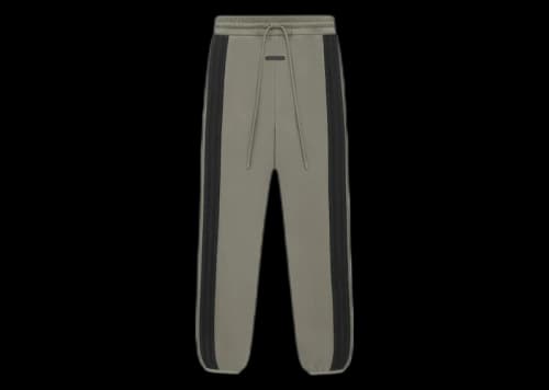 Fear of God Athletics Suede Fleece Sweatpant Clay