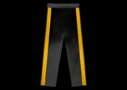 Fear of God Athletics x University of Miami Hurricanes Pant Grey