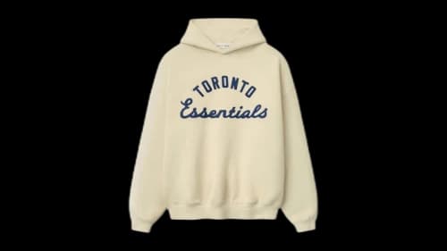 Fear of God Blue Jays Sport Hoodie