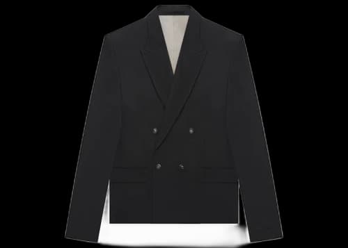 Fear of God California Blazer Black