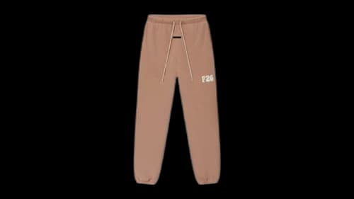 Fear of God Classic Fleece Sweatpant Washed Ginger