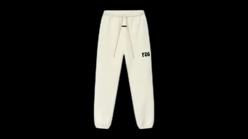 Fear of God Classic Fleece Sweatpant Washed Ivory